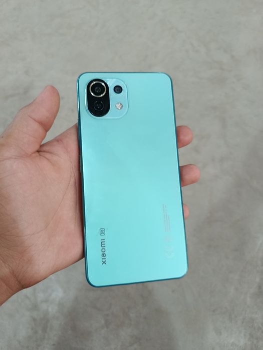 Xiaomi 11 lite xolati zor