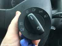 Bloc Lumini cu Proiectoare VW Golf 5 2003 - 2009  COD : 1K0941431A / 1K0 941 431 A