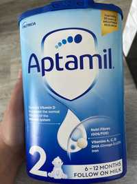 Последен брой Адаптирано мляко Аптамил 2