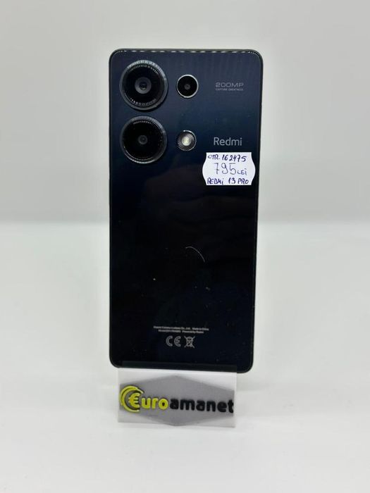 Telefon mobil Xiaomi Redmi Note 13 Pro, 8GB RAM, 256GB -A-