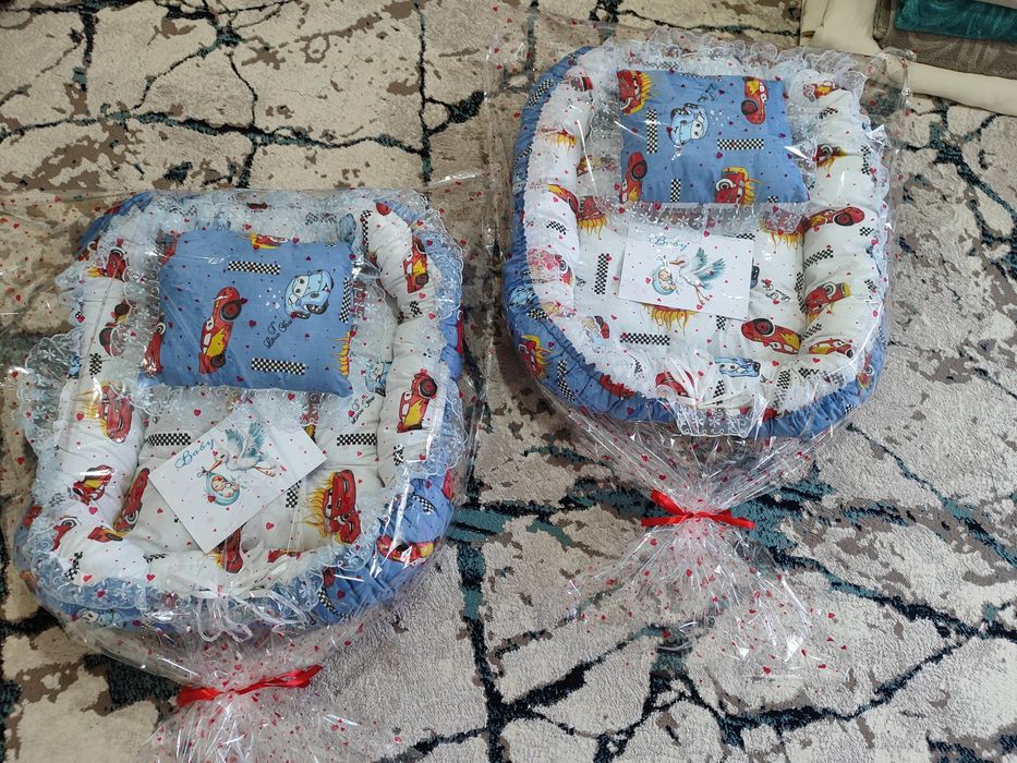 Продаётся гнёзда для новорожденных детей