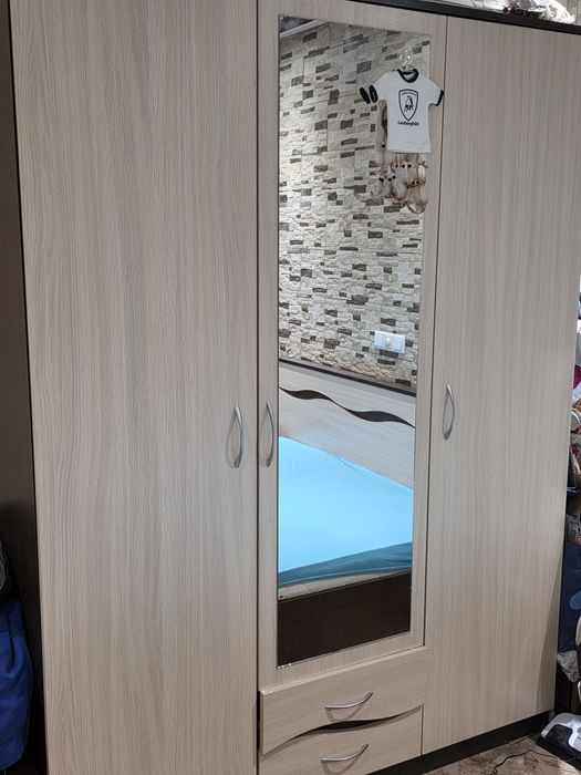 Спалня комплект 5 бр.