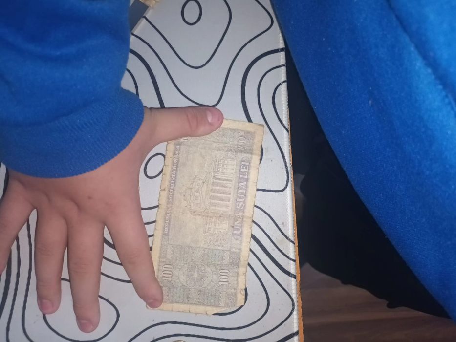 Bani vechi românești