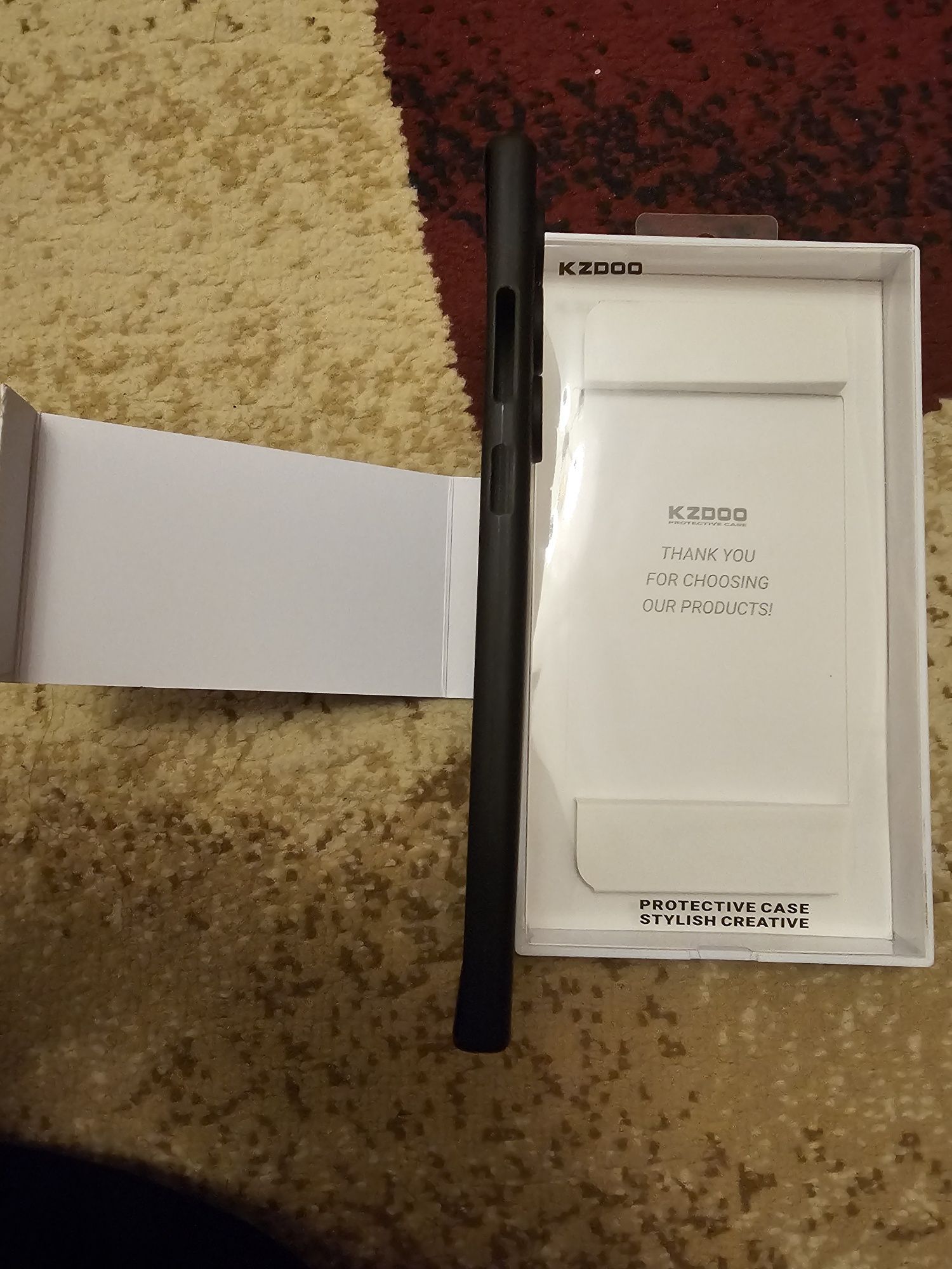 Чехол KZDoo для Samsung Galaxy S23 Ultra