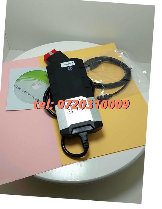 Diagnozatester Auto i Camioane Multimarca 2021 Delphi Ds n