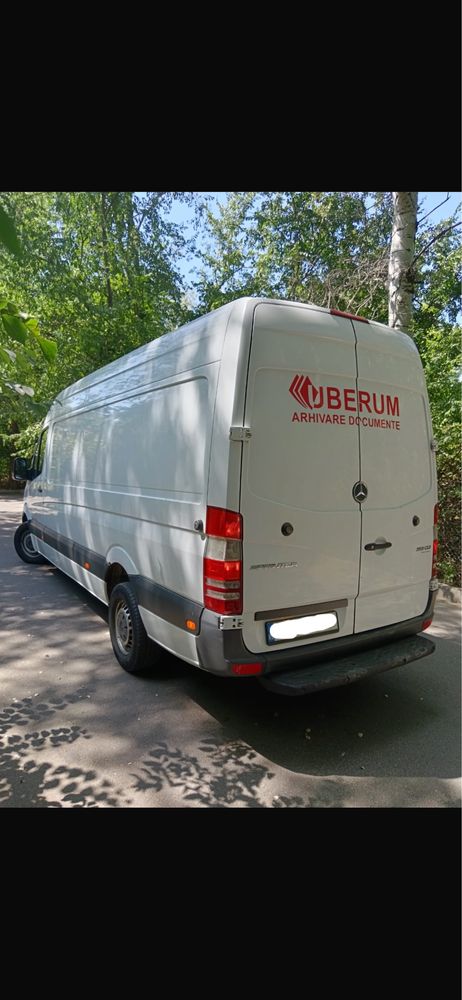 Mercedes Sprinter 313. CDI 2014