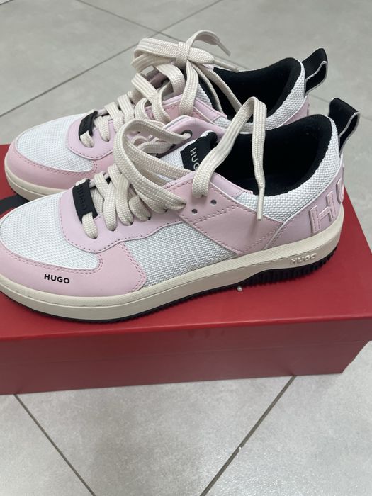 Tenesi hugo boss roz