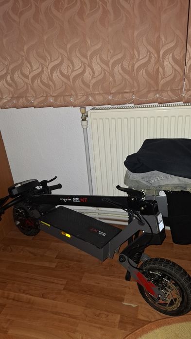 Trotineta electrica Myria Road Traveller XT