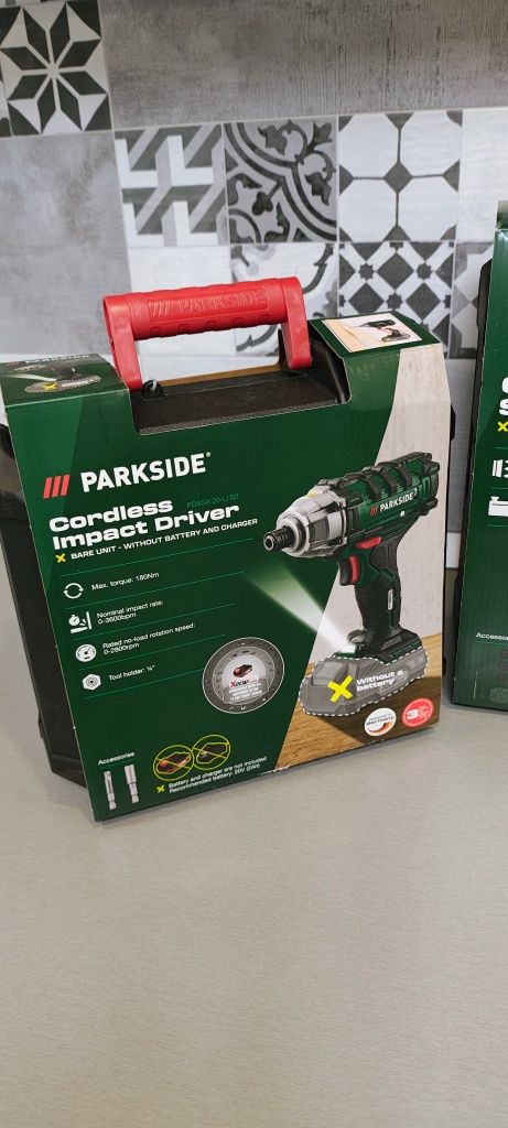 Scule Parkside 20V