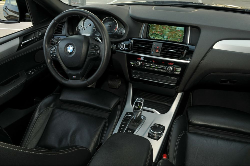 BMW x4 35d Xdrive