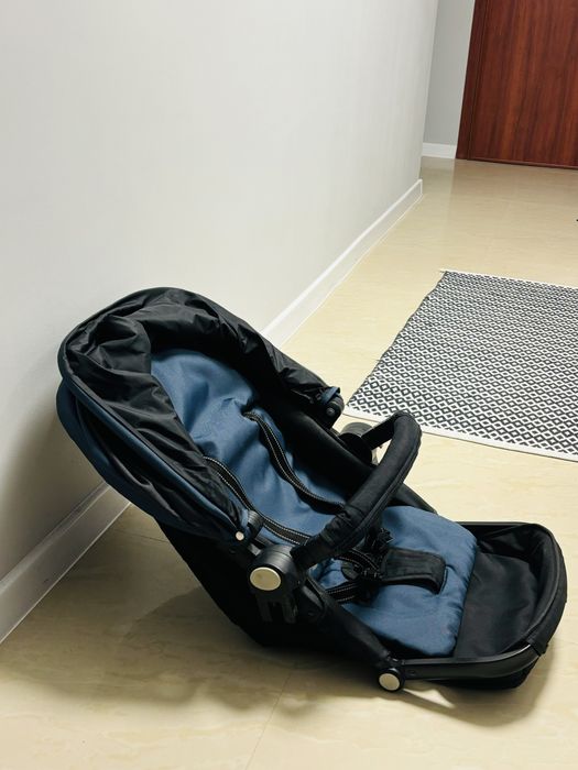 Бебешка количка Cam 3in 1