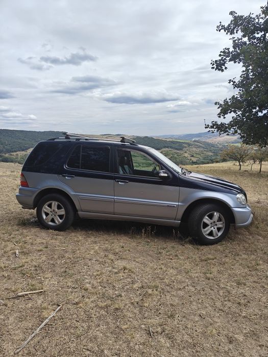 Mercedes Ml 270 manuala
