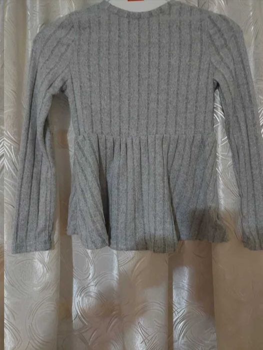 Set malete tricot fete 8/11  ani