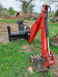 Brat de săpat bobcat sau tractor