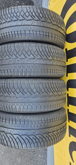 245.55.17 Michelin M+S Second-hand