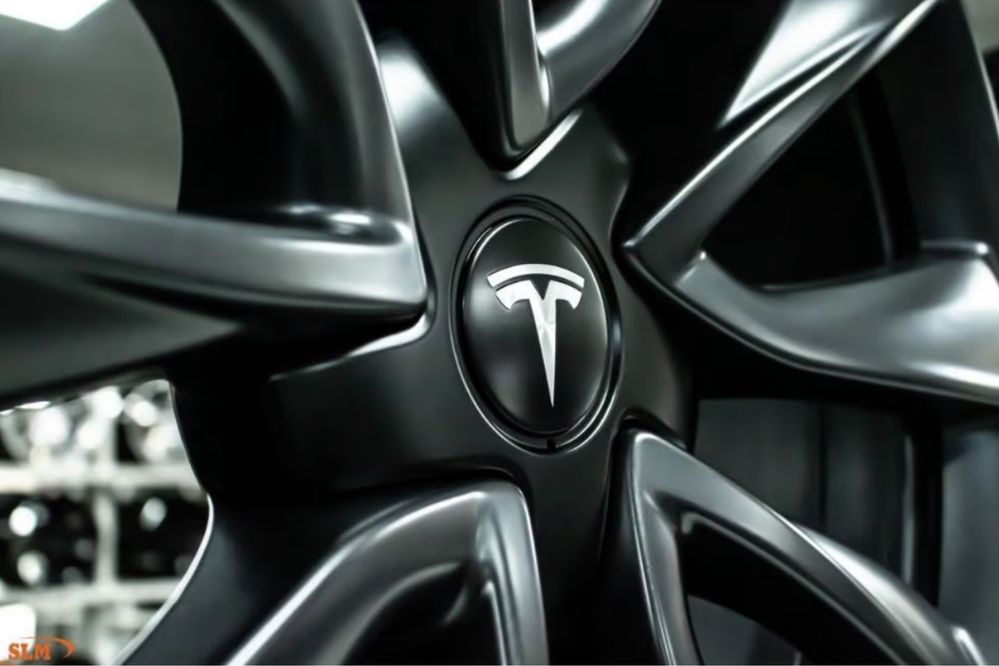 Tesla Модел 3 джанти 20 Цола ОРИГИНАЛНИ