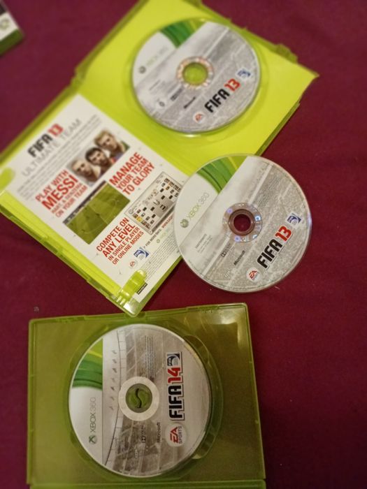 Vând jocuri Xbox360