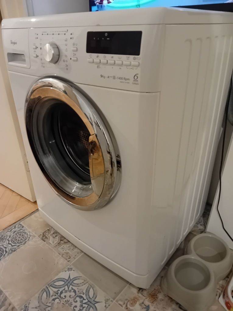 Vand masina de spalat Whirpool 9kg