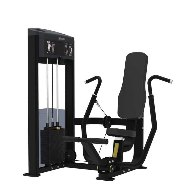 Преса за Гърди – Chest Press IF9301 / Фитнес Оборудване