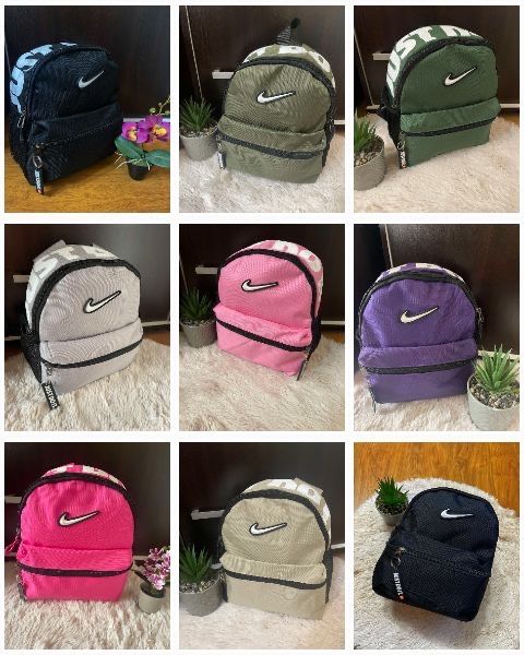 Дамски спортни раници NIKE Just Do It - НОВИ