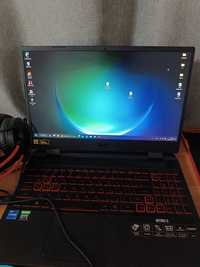 Продаю новый ноутбук Acer Nitro 5 AN515-58