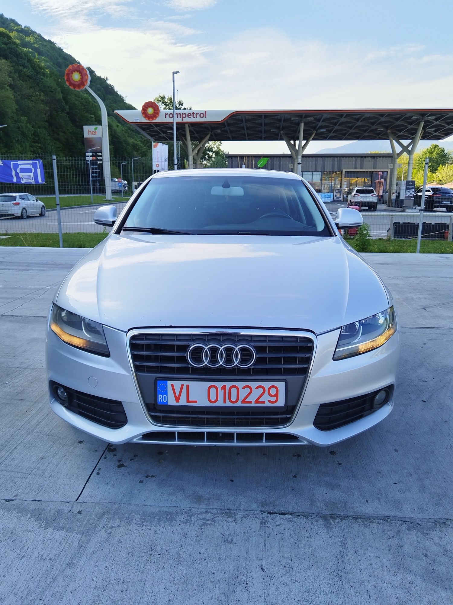 audi a4 2000 diesel an 2009 euro 5