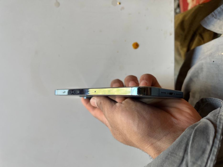 Iphone 12 pro max aybi 2.5dan kyn hiraroq