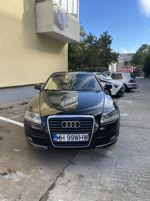 Audi A6 C6 Facelift 2.0 Tdi 170 Cp 2010