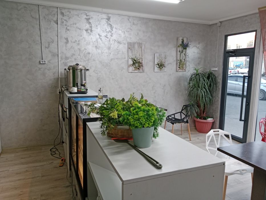 Фастфуд/кафе/фудкорт