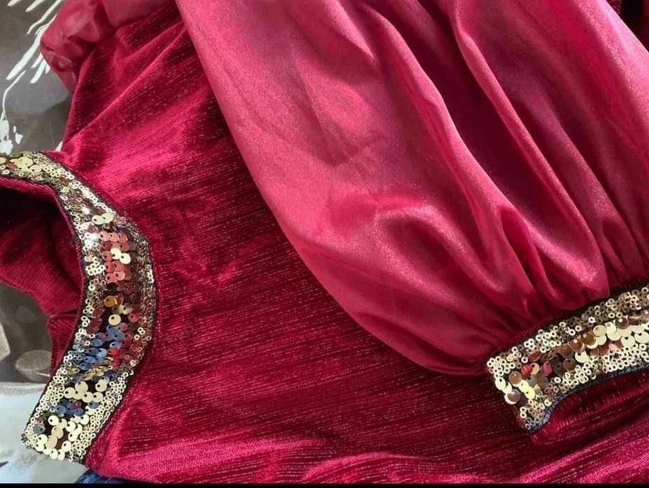 Rochie NOUĂ seară/OCAZIE/nașa