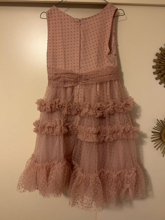 Rochie banchet / nunta/ botez din tul