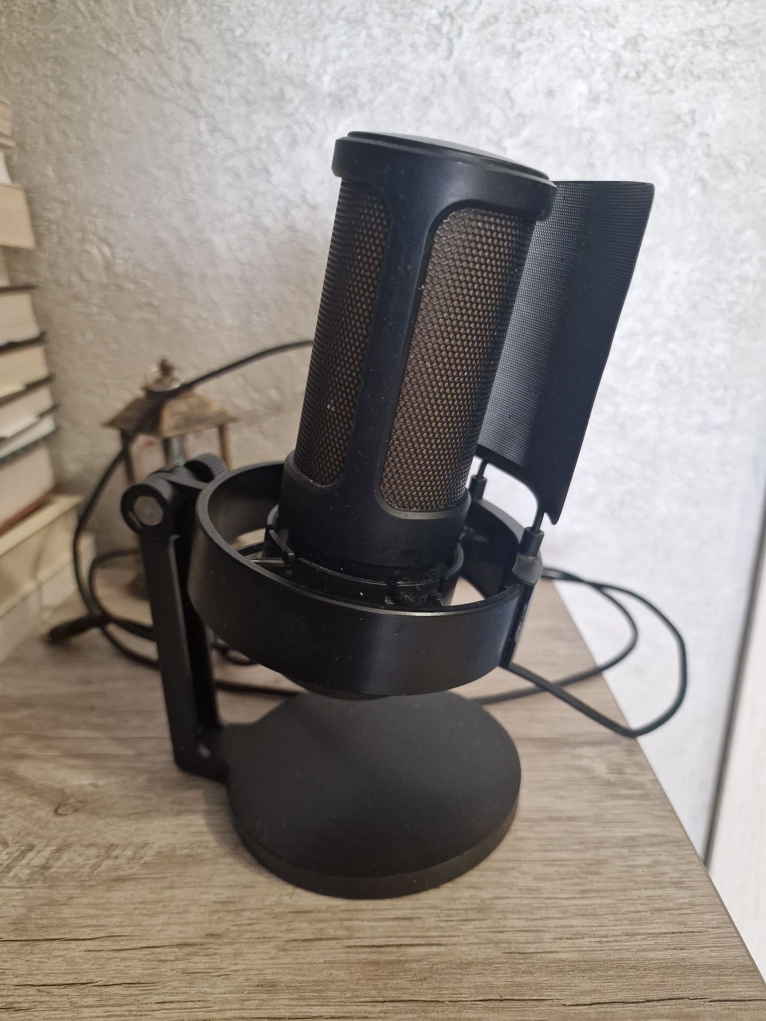 Микрофон для компьютера Fifine A8