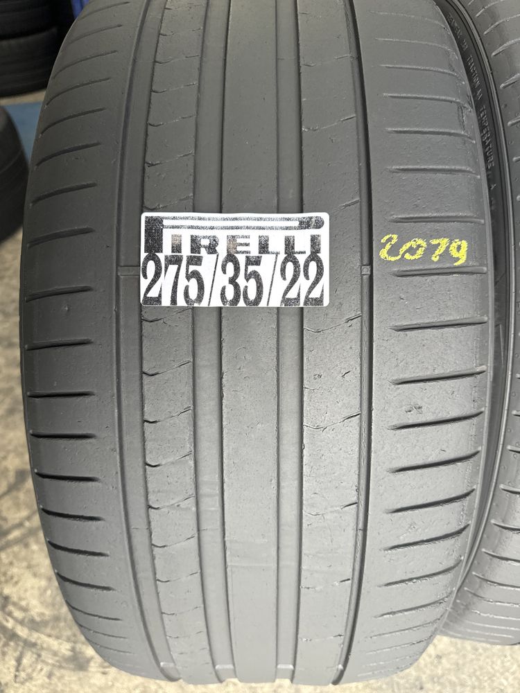 275/35/22 Pirelli