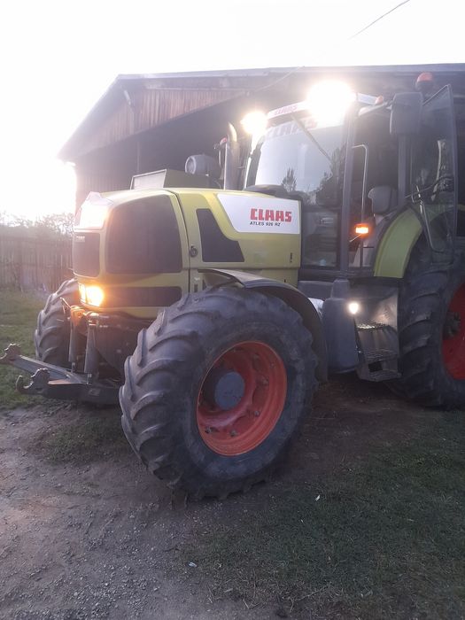 Tractor claas 926rz putere 240 cai