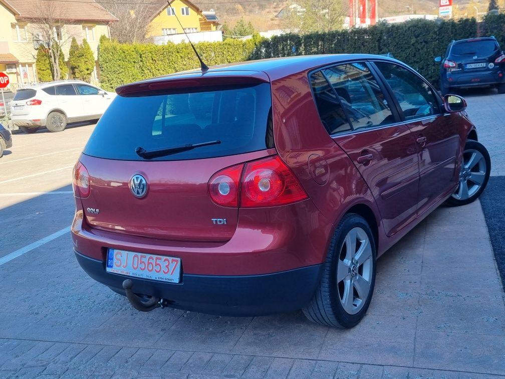 Vw Golf 5  GT 1.9 TDI-105 PS/2008