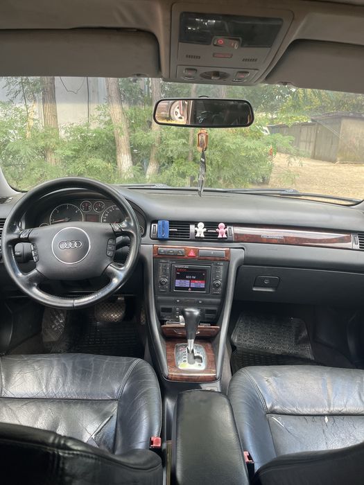 Vand audi a6 c5 2.5 quattro