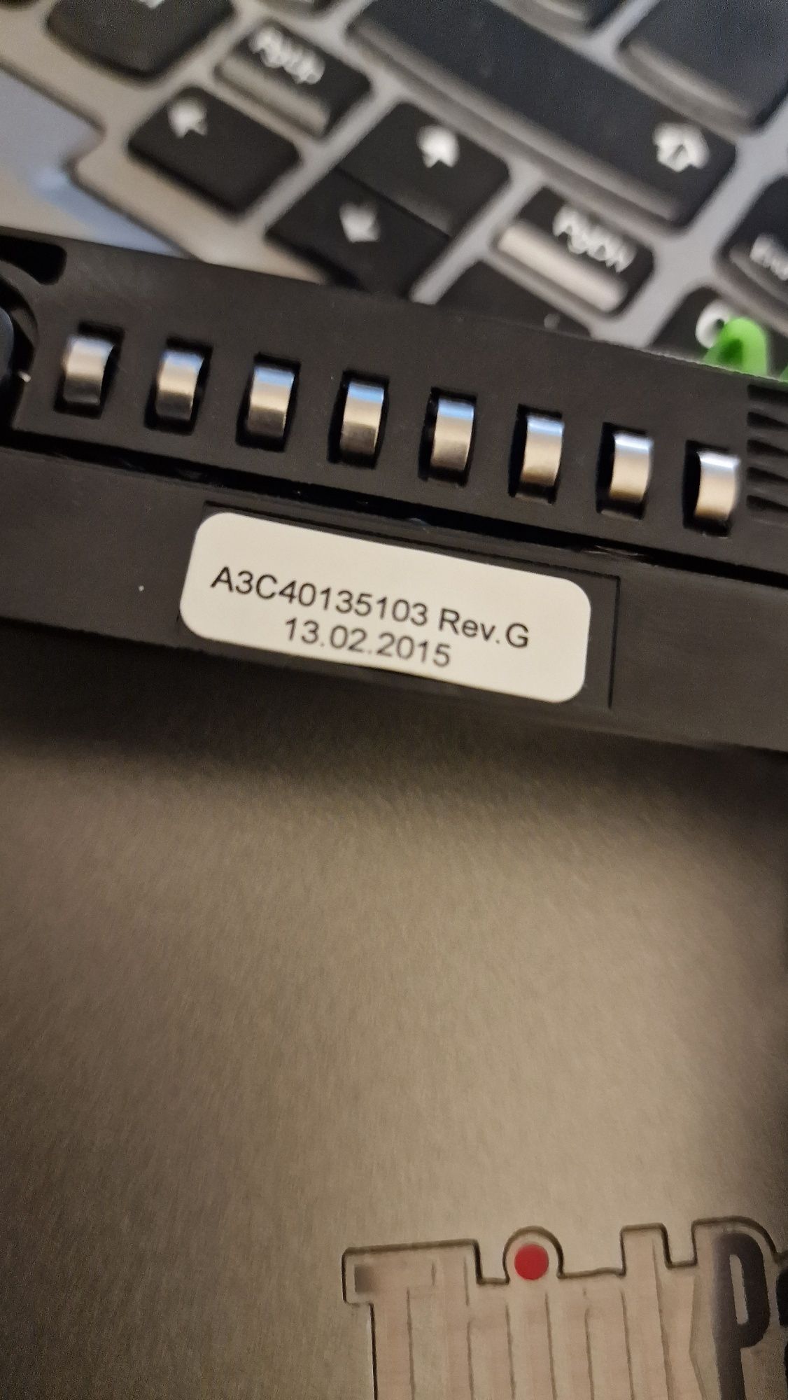 Primergy Caddy 2.5" HDD SSDA3C40135103