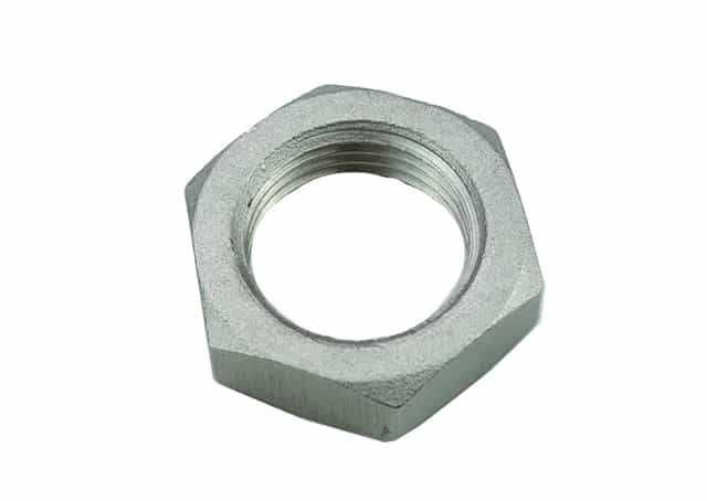 Контргайка стальная