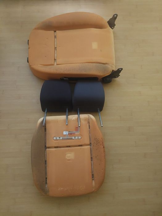 Incalzire pt. scaun de ford focus 2/3 anii 2005-2018 in stare ft. buna