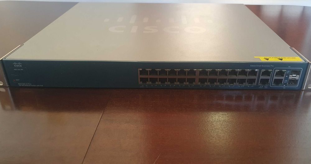 Суич CISCO ESW 520