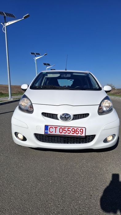 Toyota Aygo 2011 1.0 VVT-i