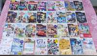 Colectie jocuri nintendo Wii