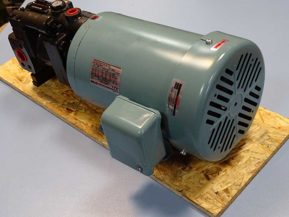 Хидравлична помпа DUPLOMATIC VPPL-016PC5-ROOS/20N