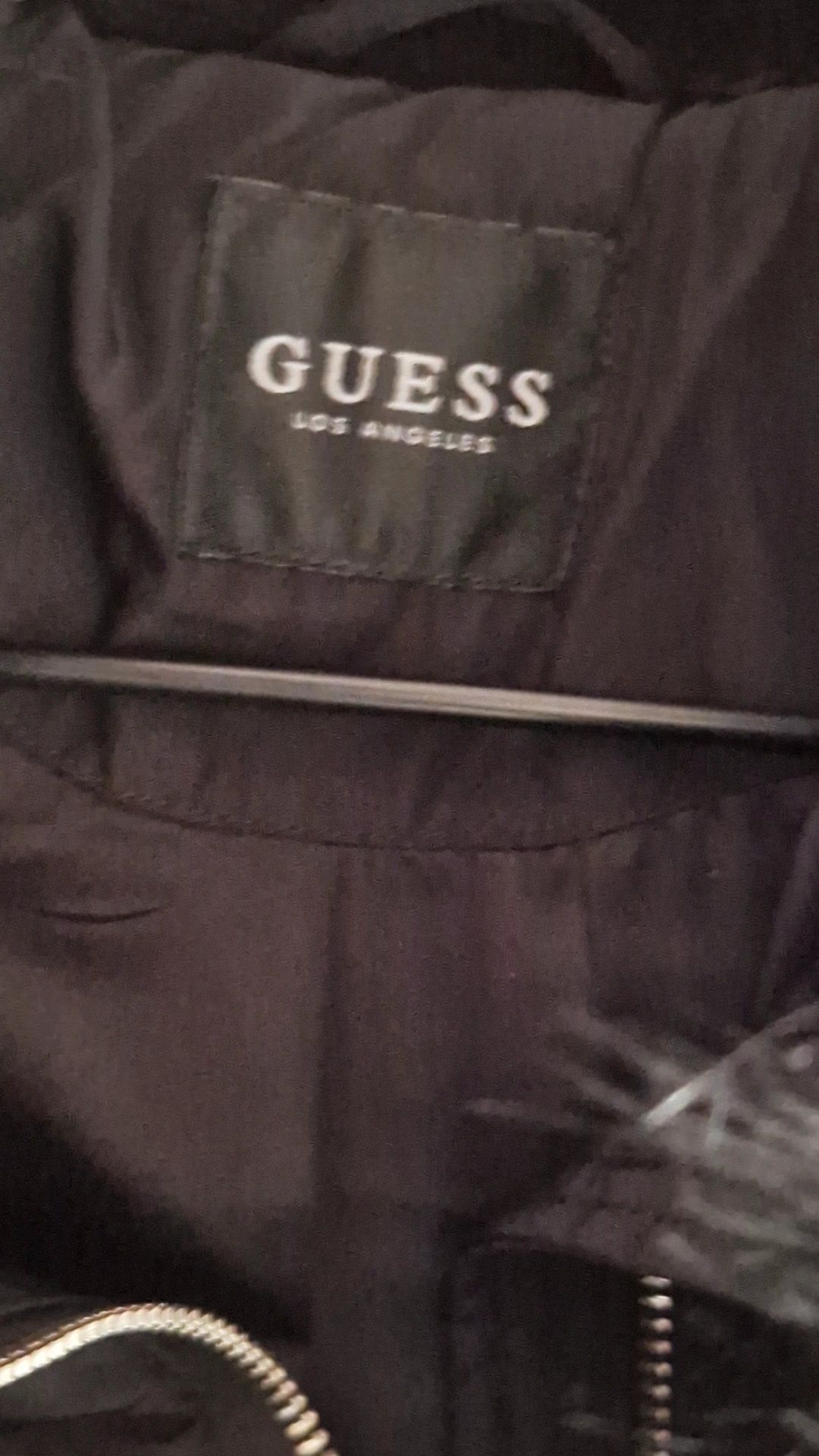 Зимно яке,"Guess"