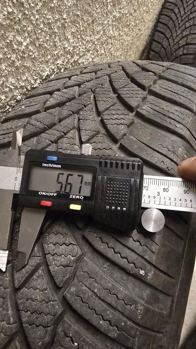 Зимни гуми Bridgestone Blizzak LM005 185/65/15 - 4бр.