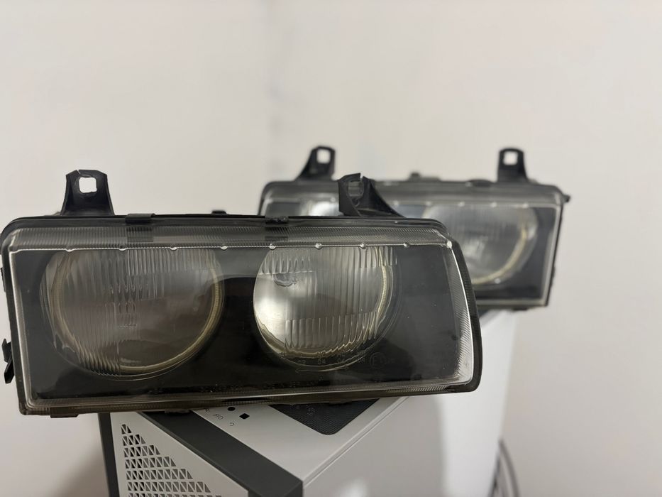 E36 фарове HELLA