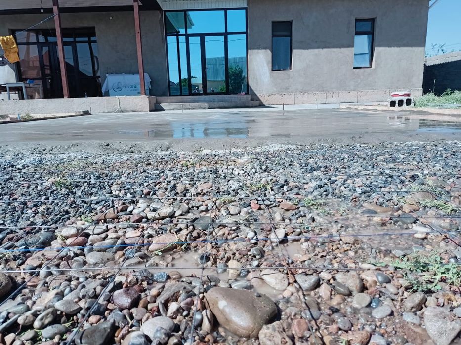 Стяжка лестница куямз