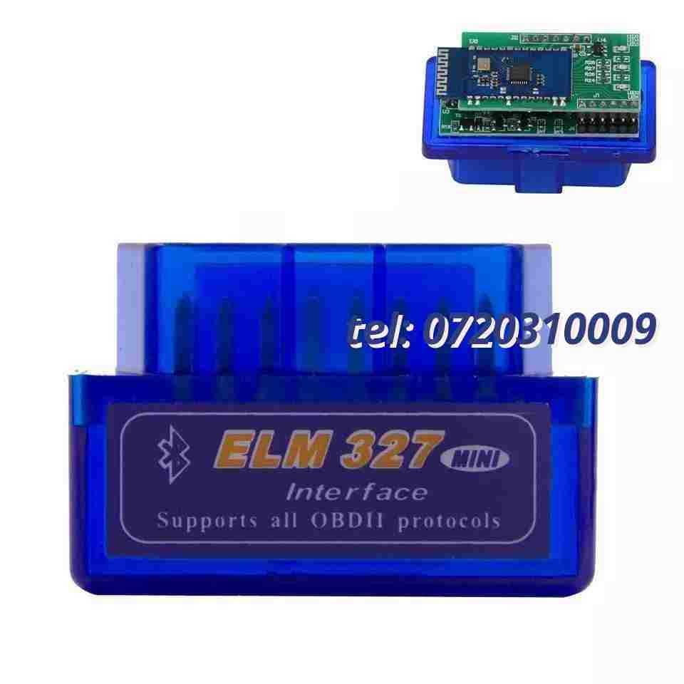 Interfata Universal Obd2 Elm327 Conectare Bluetooth