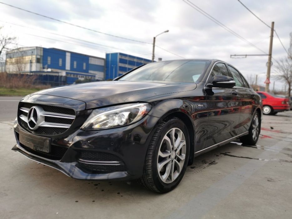 Piese mercedes w205 dezmembrez c w205 c200 c220 c250 c300 w205 2015