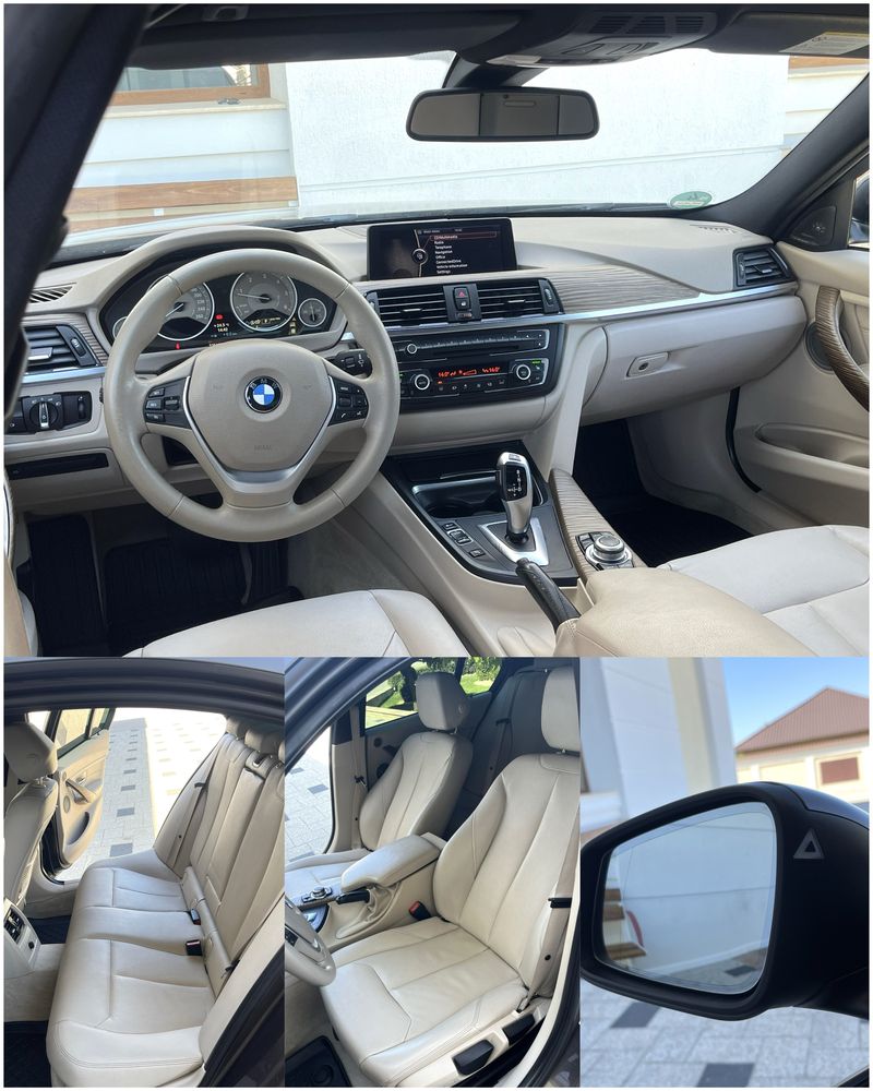 Bmw 320D F30/Head-up/Harman Kardon/Line-assist